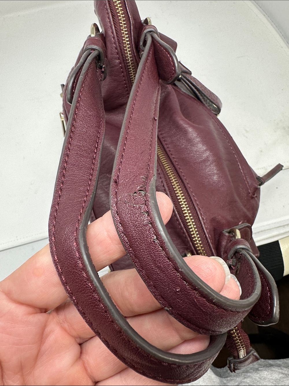 Jessica Simpson Shoulder bag - Picture 5 of 9